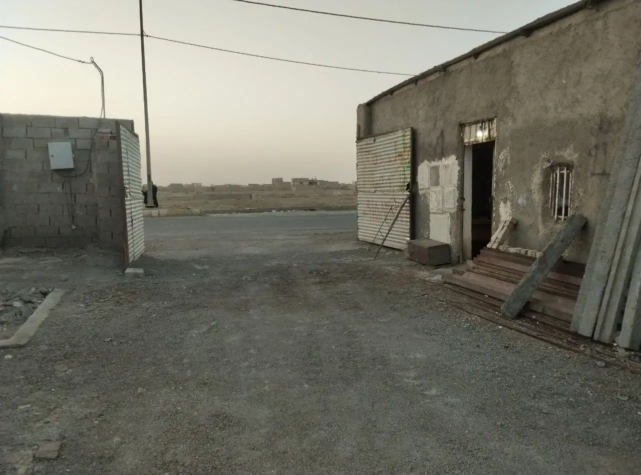 کارگاه مصالح ساختمانی|فروش مغازه و غرفه|زابل, |دیوار