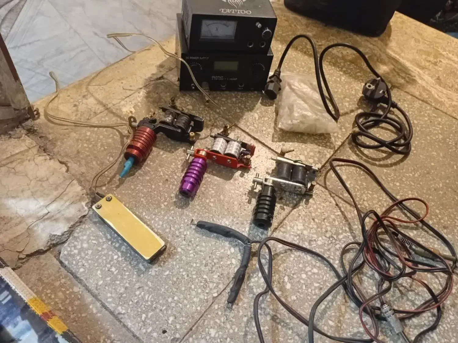 سه دستگاه تتو|آرایشی، بهداشتی، درمانی|قم, ناصردیوان|دیوار