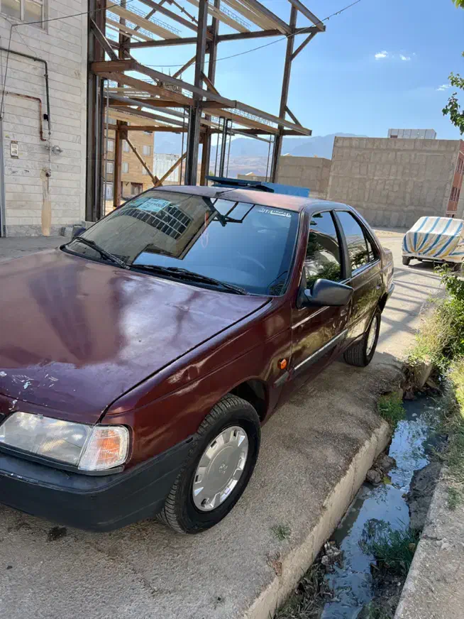 پژو 405 GLX بنزینی، مدل ۱۳۸۱|خودرو سواری و وانت|بروجرد, |دیوار