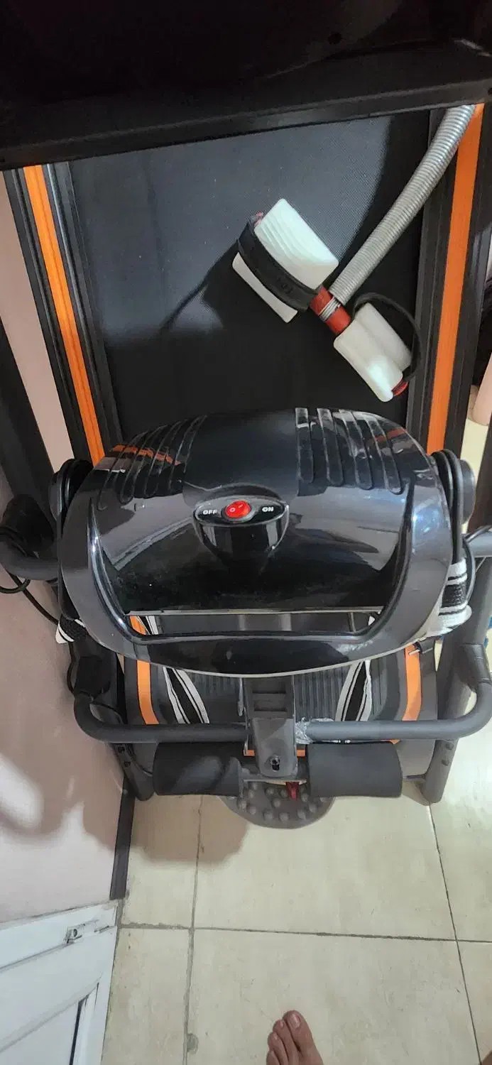 تردمیل گود لایف در حد نو|تجهیزات ورزشی|شیراز, درکی|دیوار