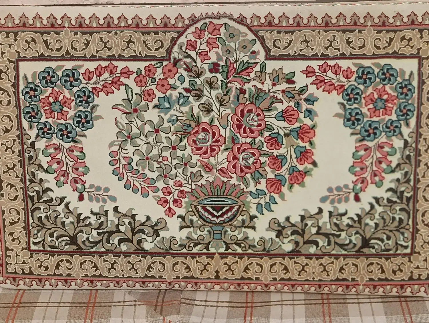 پشتی نو|پشتی|رفسنجان, |دیوار