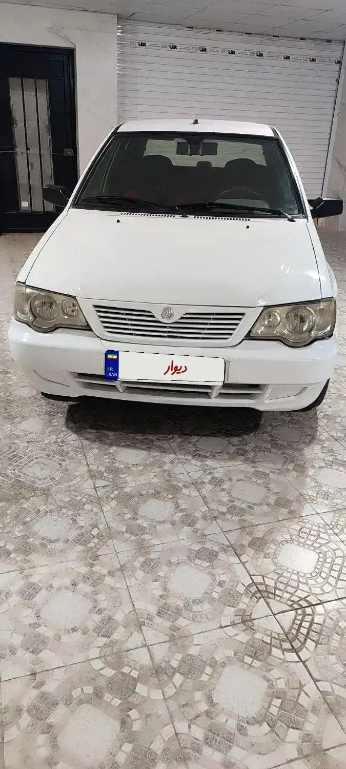 پراید 87دوگانه کارخانه|خودرو سواری و وانت|نیشابور, شهرک ولیعصر|دیوار