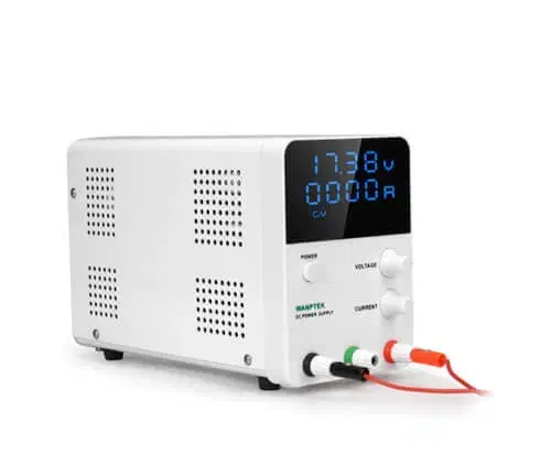 منبع تغذیه 5 آمپر WANPTEK GPS305D|لوازم جانبی موبایل و تبلت|مهاباد (آذربایجان غربی), |دیوار