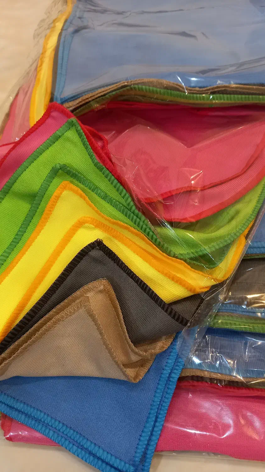 دستمال اشپز خانه|سفره، حوله، دستمال آشپزخانه|اصفهان, ملک‌شهر|دیوار