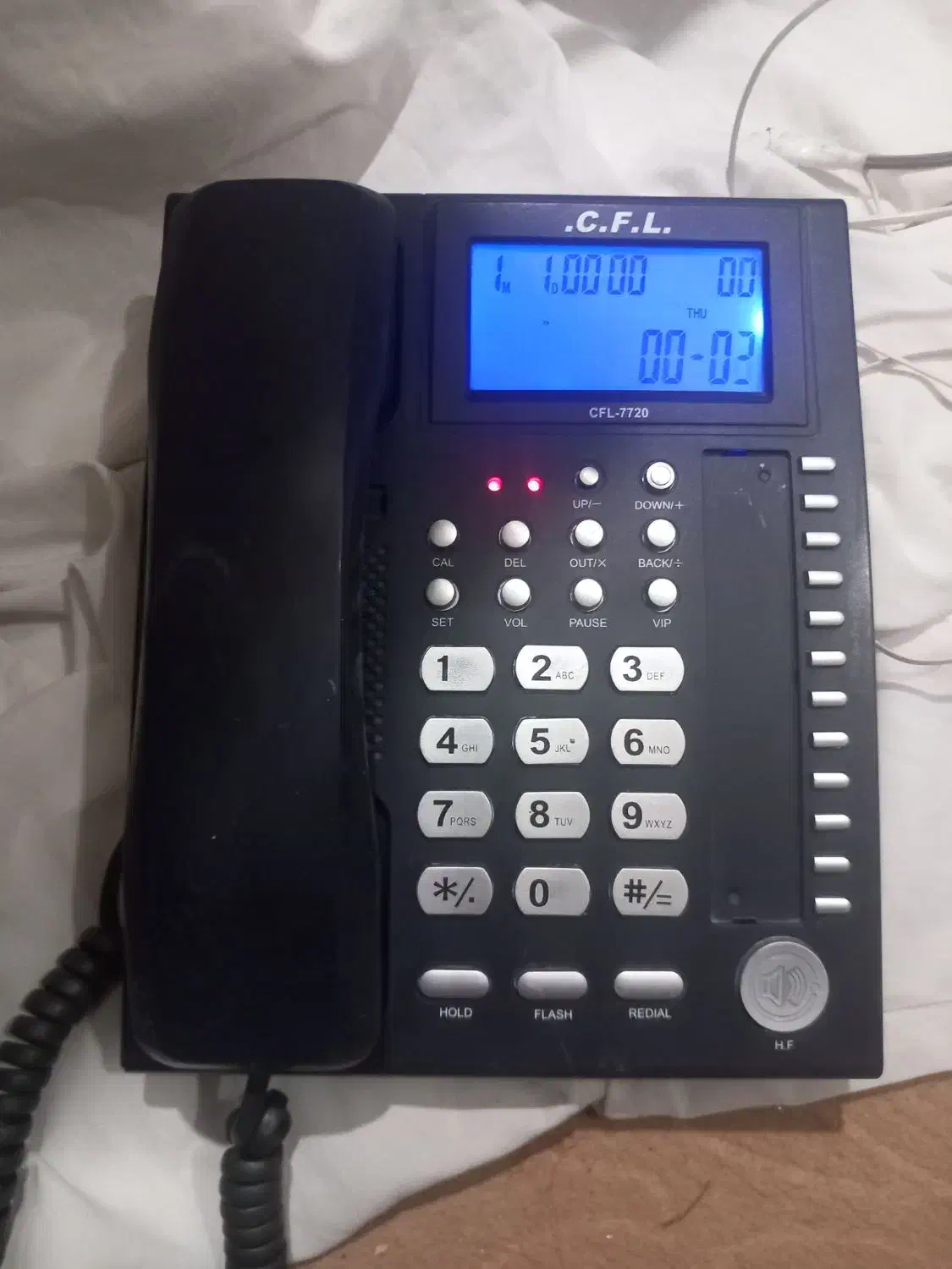 تلفن رومیزی|تلفن رومیزی|نیشابور, گنبد سبز|دیوار