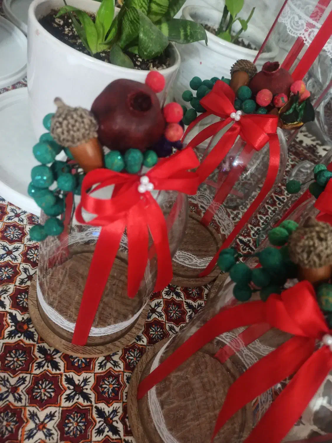 بانکه یلدایی قیمت مناسب|ظروف سرو و پذیرایی|قم, منبع آب|دیوار