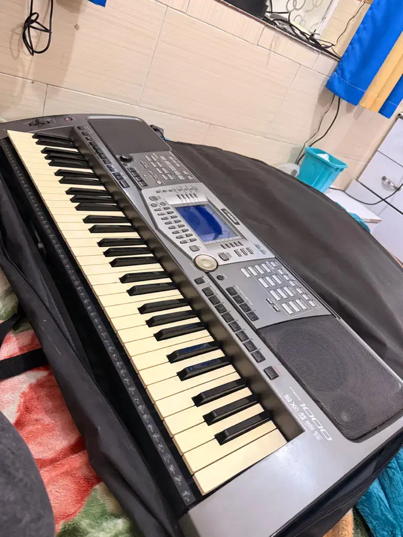 ارگ یاماها A1000|پیانو، کیبورد، آکاردئون|خورموج, |دیوار