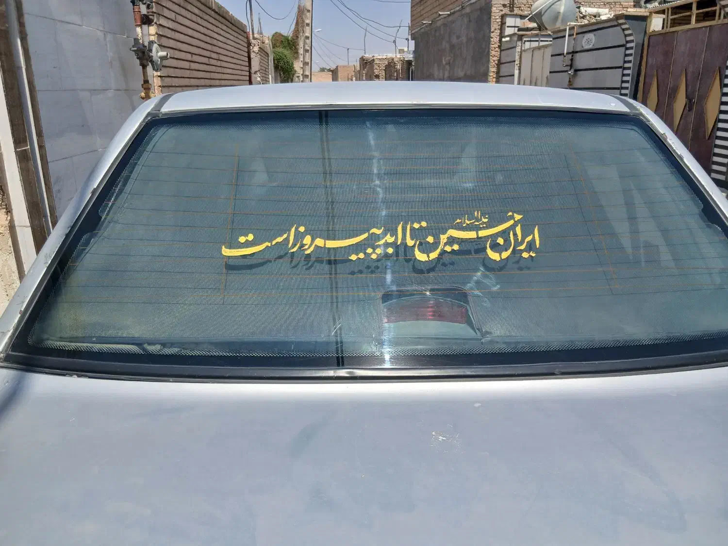 پرایدصندوق دار بنزینی مدل ۸۶فروش یا معاوضه|خودرو سواری و وانت|سوسنگرد, |دیوار