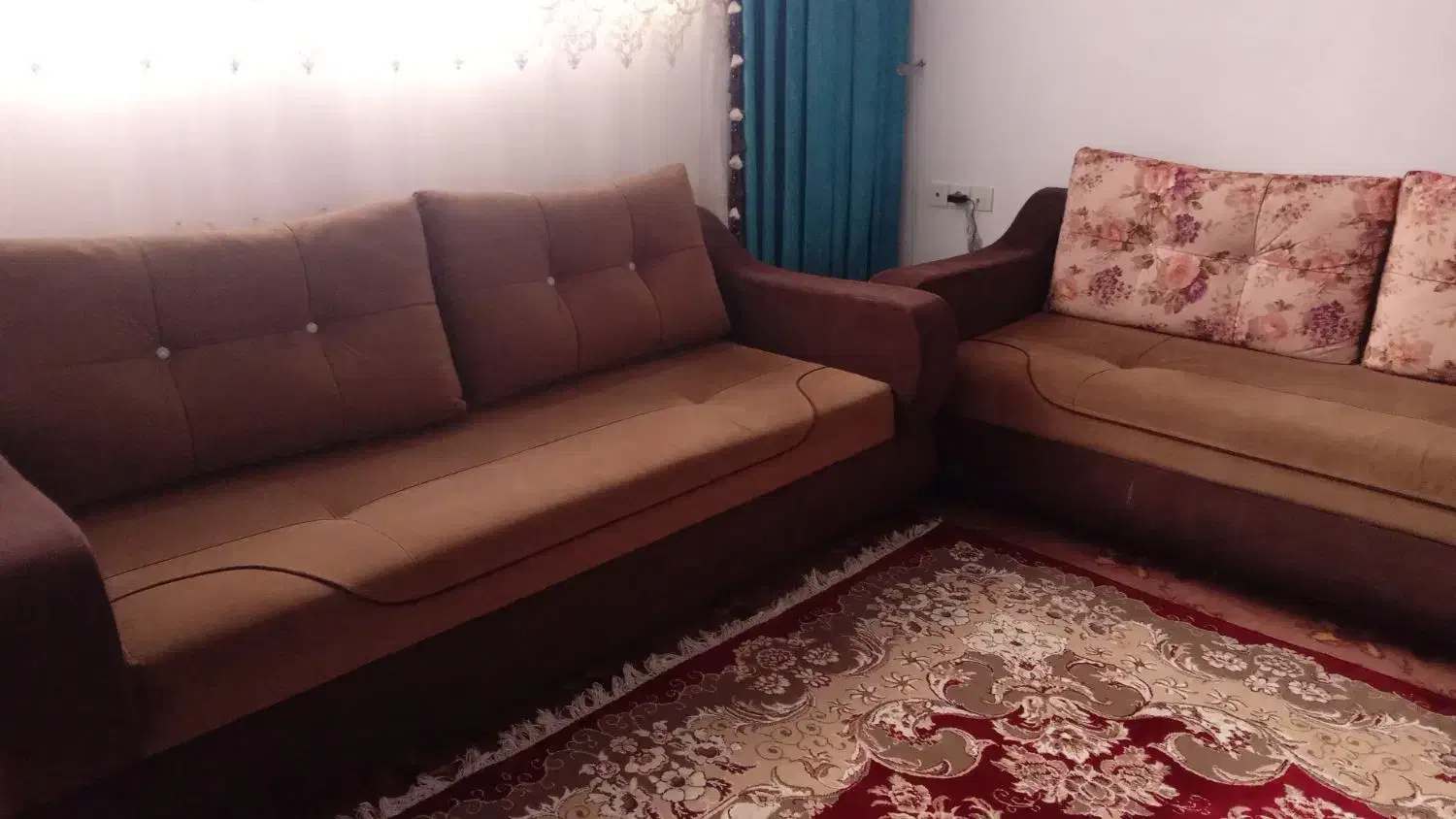 مبل ۸نفره|مبلمان خانگی و میز عسلی|تکاب, |دیوار