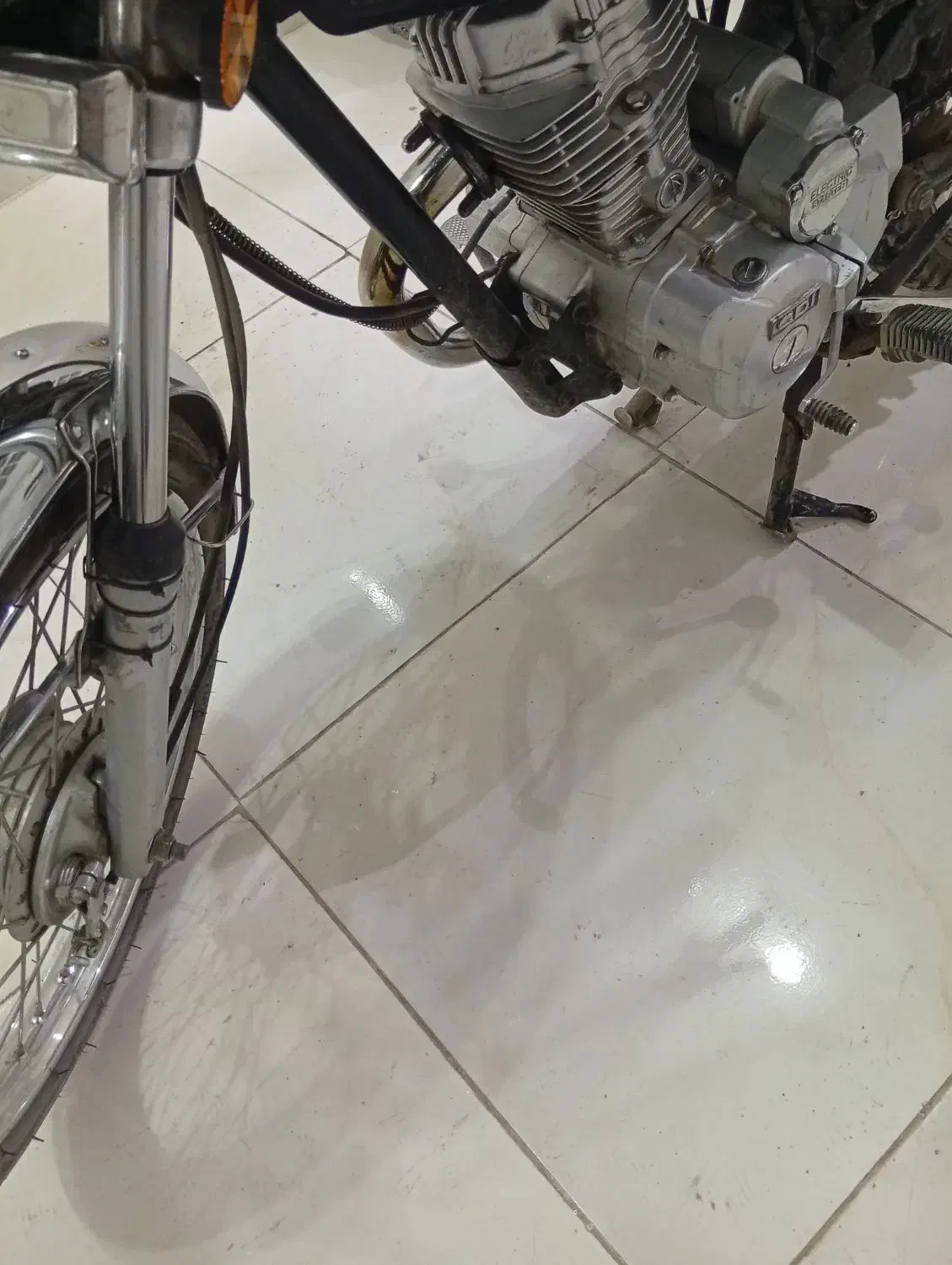 موتور هوندا مدل 95|موتورسیکلت|مشهد, شهید احمدی روشن|دیوار