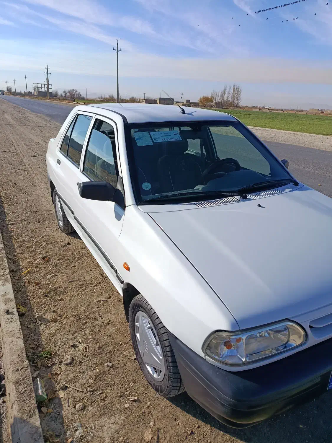 پرایدمدل99|خودرو سواری و وانت|میلاجرد, |دیوار