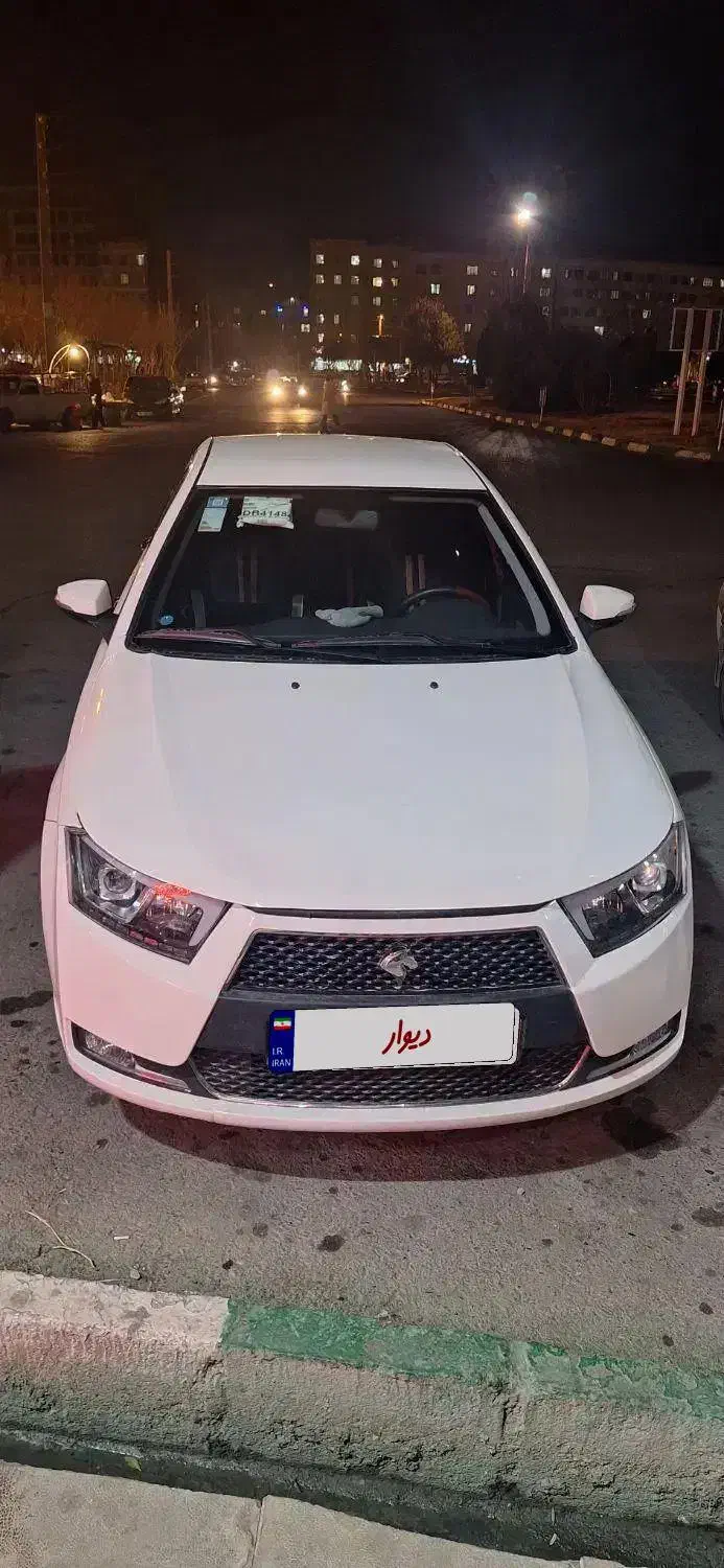 دنا پلاس دنده مدل ۱۴۰۲ بی رنگ|خودرو سواری و وانت|قرچک, شهرک طلائیه|دیوار