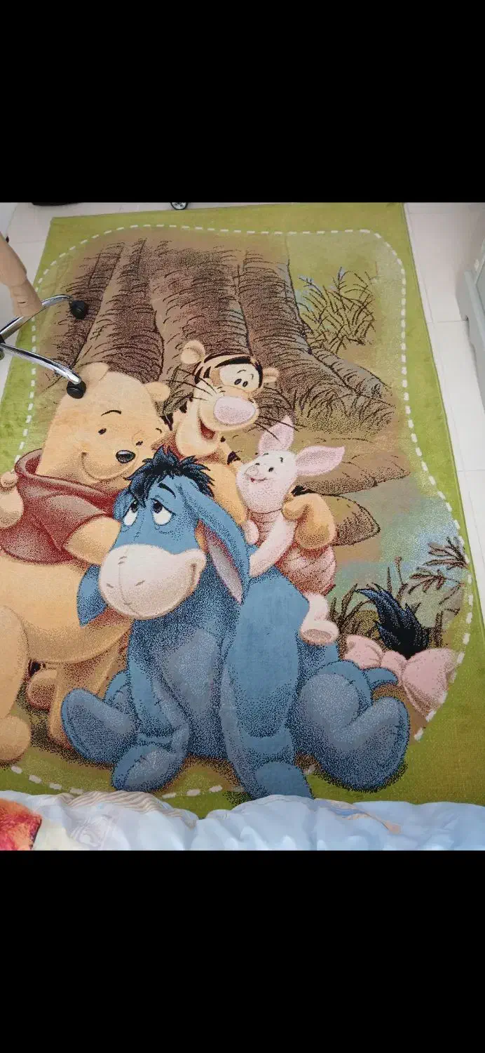 فرش بچه|فرش|ملایر, |دیوار