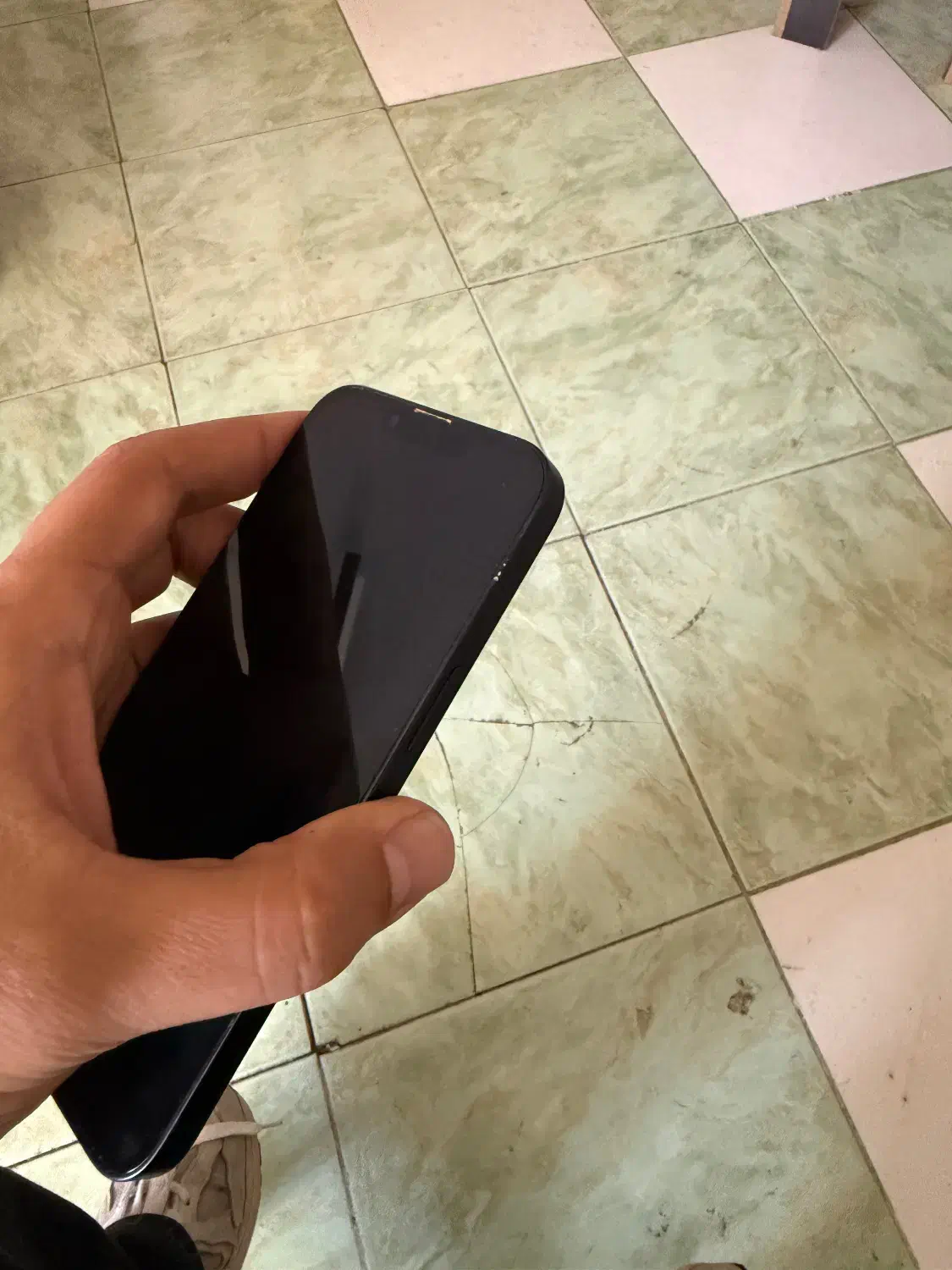 ایفون ۱۳ نرمال ۱۲۸|موبایل|صفادشت, |دیوار