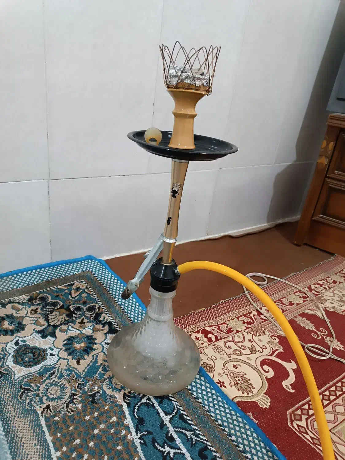 قلیان در حد نو|کلکسیون و سرگرمی|بندرعباس, |دیوار