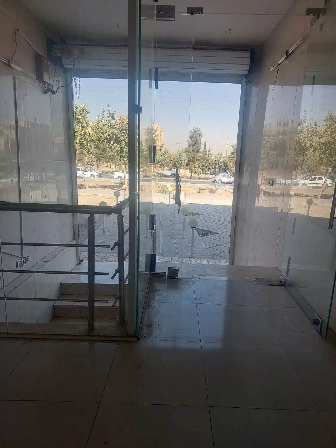 ۸۰متر تجاری اداری بر بلوار|اجارهٔ مغازه و غرفه|فولادشهر, B4|دیوار