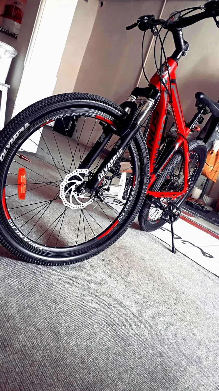 دوچرخه المپیا 26|دوچرخه، اسکیت، اسکوتر|همدان, |دیوار