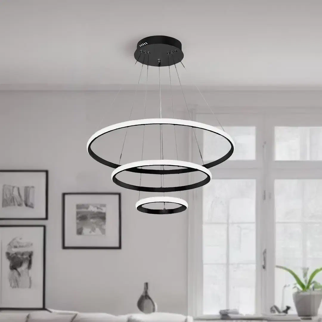 لوستر نوین دکور|لوستر و چراغ آویز|ساوه, |دیوار