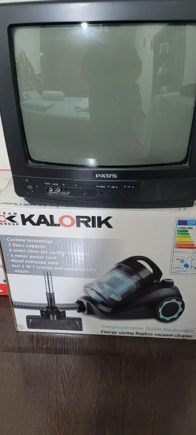 تلویزیون نوستالژی|جاروبرقی، جارو شارژی، بخارشو|طرقبه, |دیوار