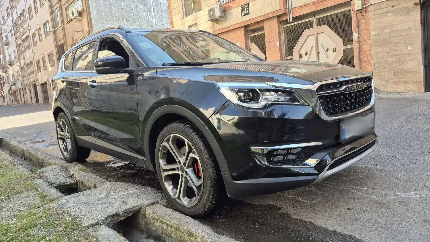 فیدیلیتی پرایم گیربکس جدید ۱۴۰۱|خودرو سواری و وانت|گرگان, |دیوار