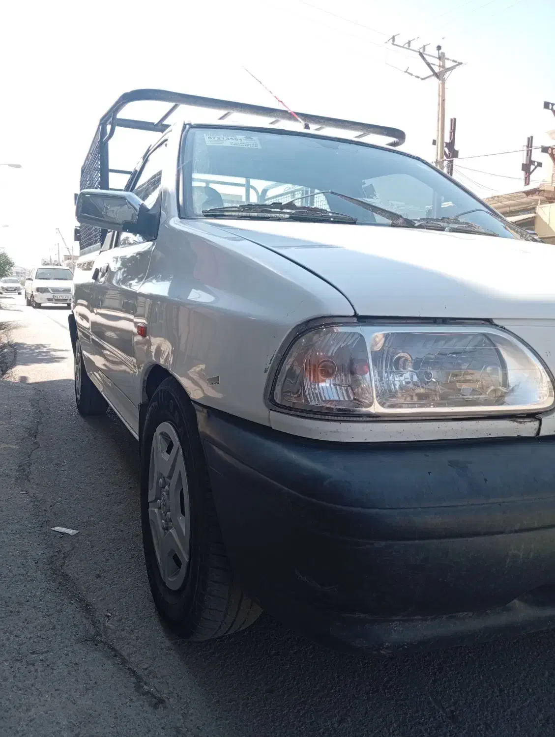 پرایدبار 98دره شهر|خودرو سواری و وانت|دره شهر, |دیوار