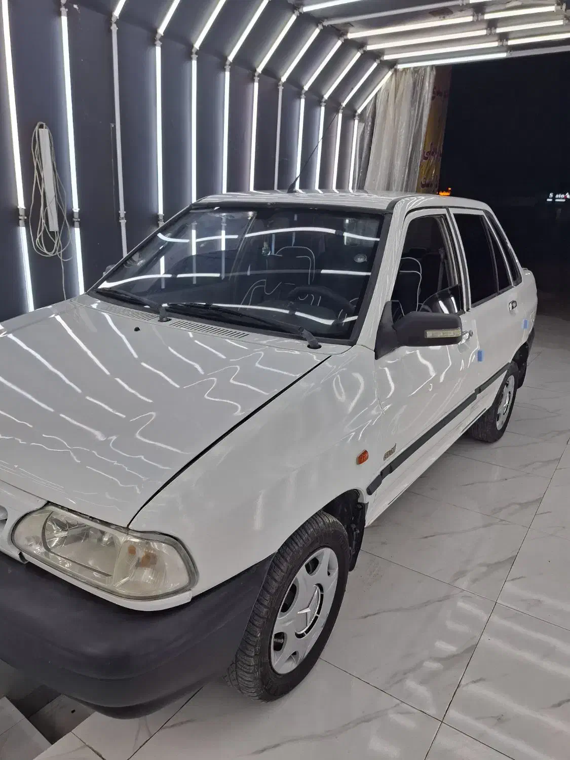 پراید صبا|خودرو سواری و وانت|بوشهر, |دیوار