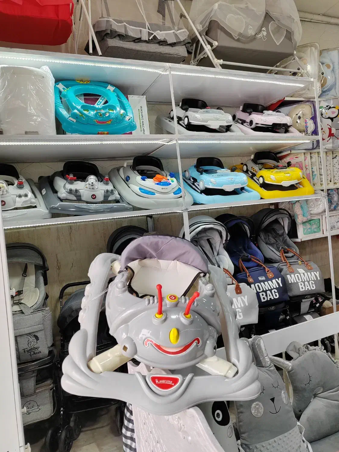 رورویک روروئک سیسمونی|اسباب و اثاث بچه|مشهد, توس (بلوار توس)|دیوار