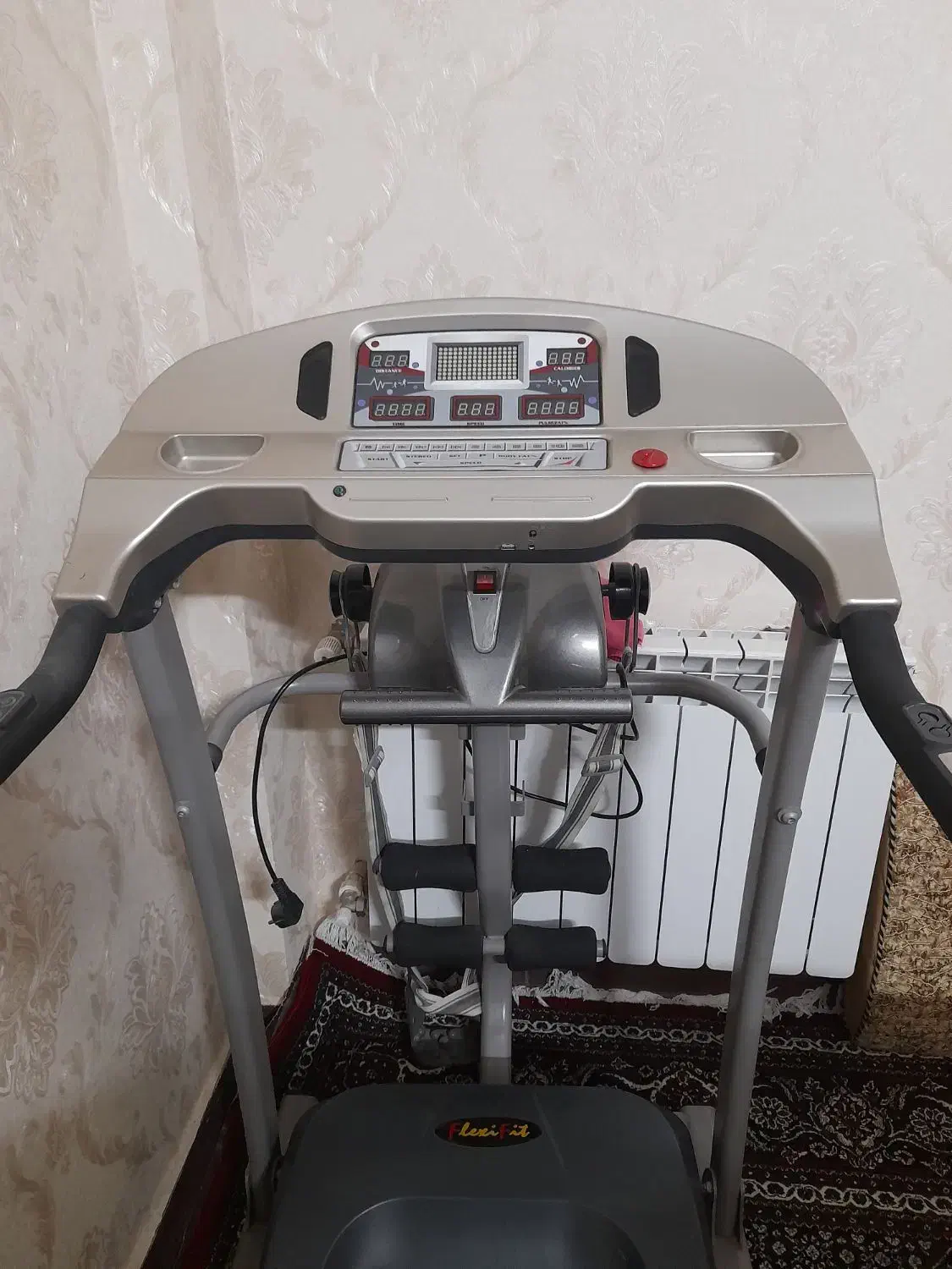 تردمیل|تجهیزات ورزشی|کبودرآهنگ, |دیوار