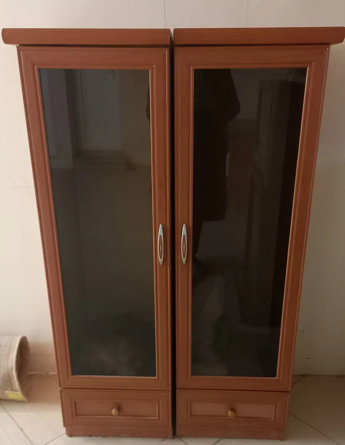 کتابخانه 3 طبقه MDF|کتابخانه، شلف، قفسه‌های دیواری|کرمان, |دیوار