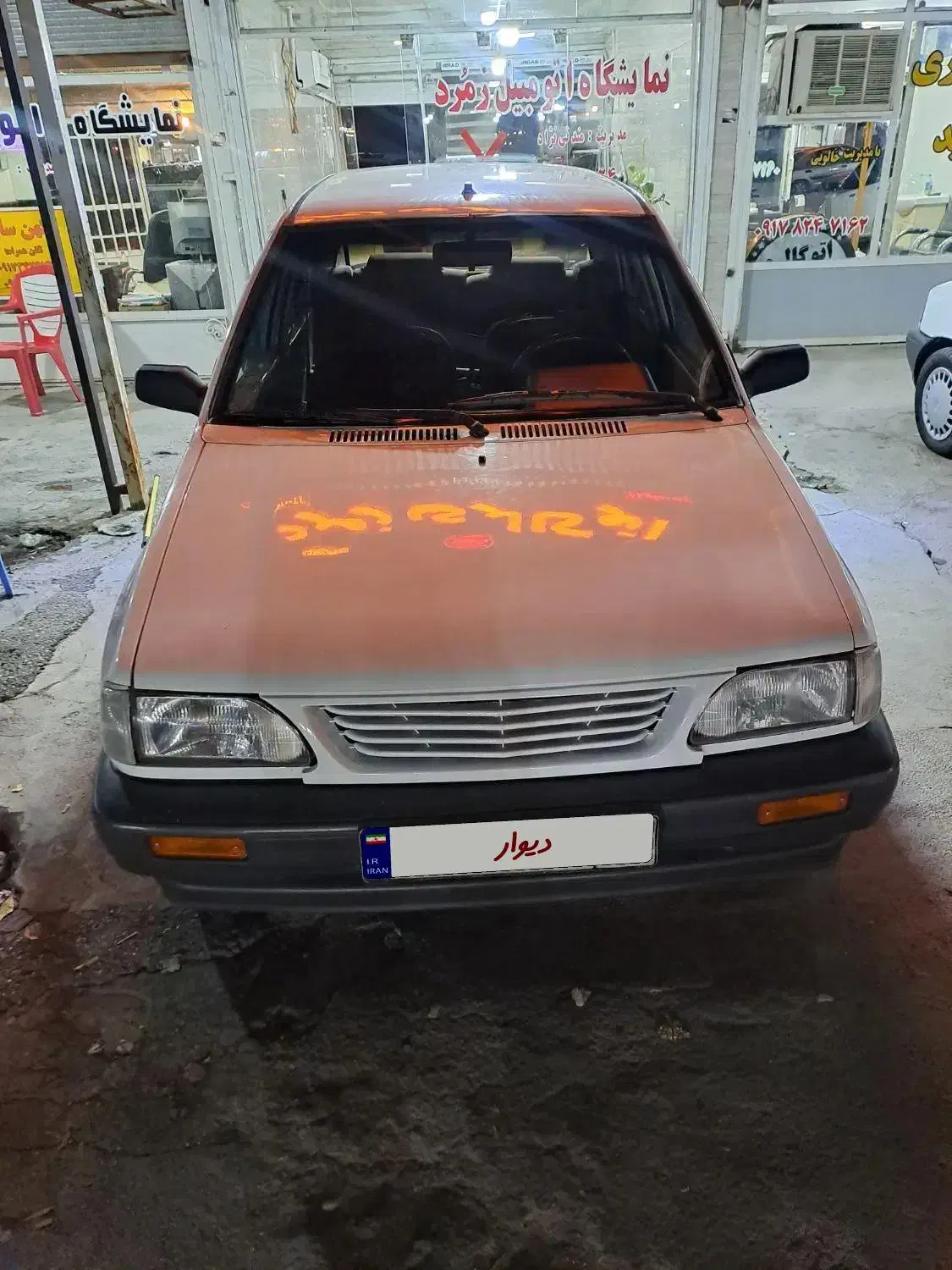 هاچ بک 88|خودرو سواری و وانت|دوگنبدان, |دیوار