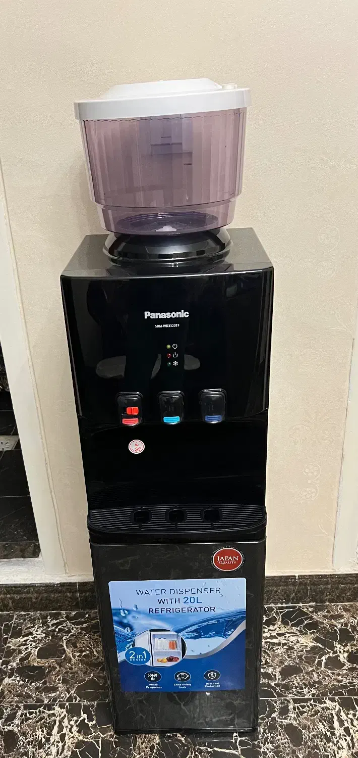 آبسرد کن پاناسونیک|آبسردکن و تصفیه آب|کرج, گوهردشت|دیوار