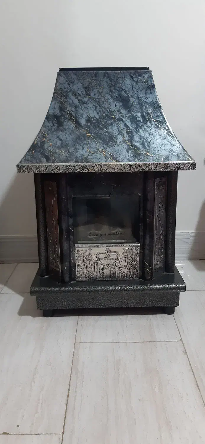 بخاری گازی|بخاری، هیتر، شومینه|فردیس, فرامرزیه|دیوار