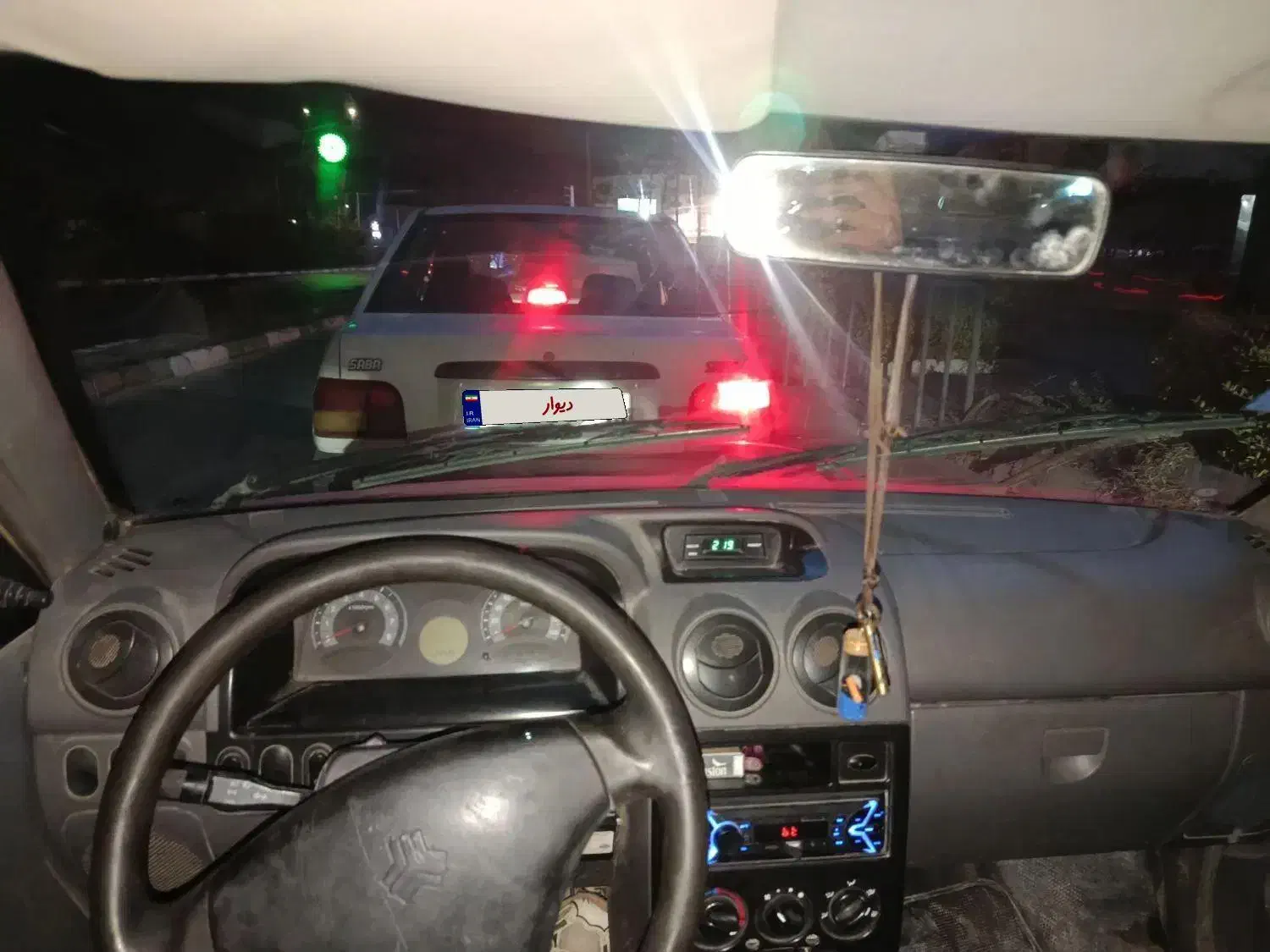 پراید مدل90 بدون افتاب سوختگی صبا|خودرو سواری و وانت|پردیس, فاز ۵|دیوار