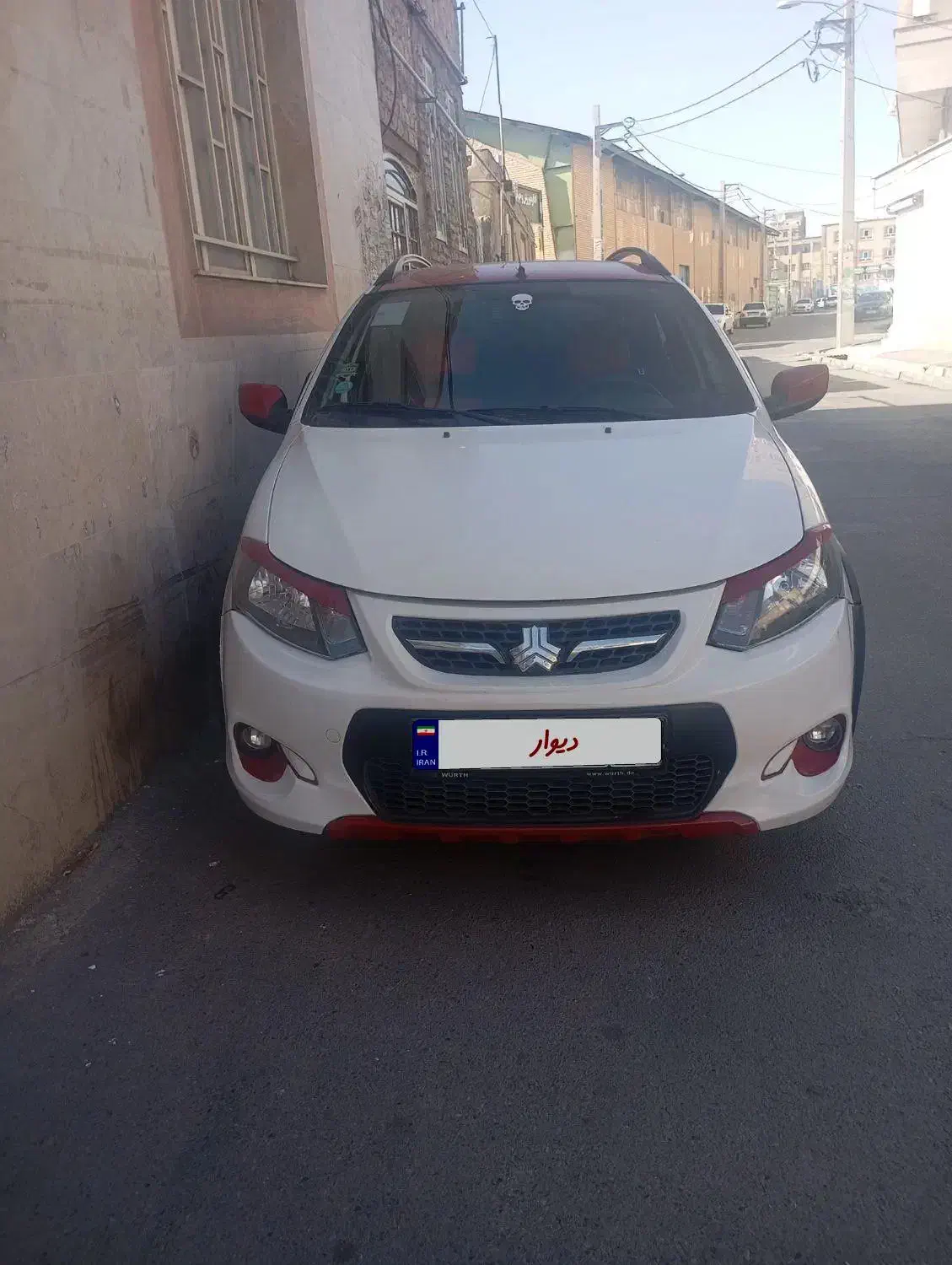 کوییک ۱۴۰۰|خودرو سواری و وانت|رباط‌کریم, رباط‌کریم|دیوار