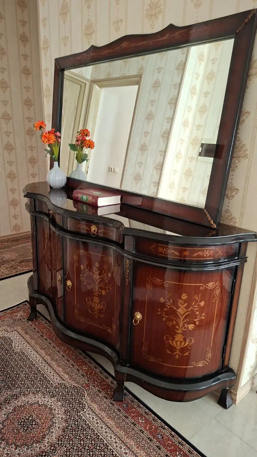 اینه کنسول|مبلمان خانگی و میز عسلی|اردبیل, |دیوار