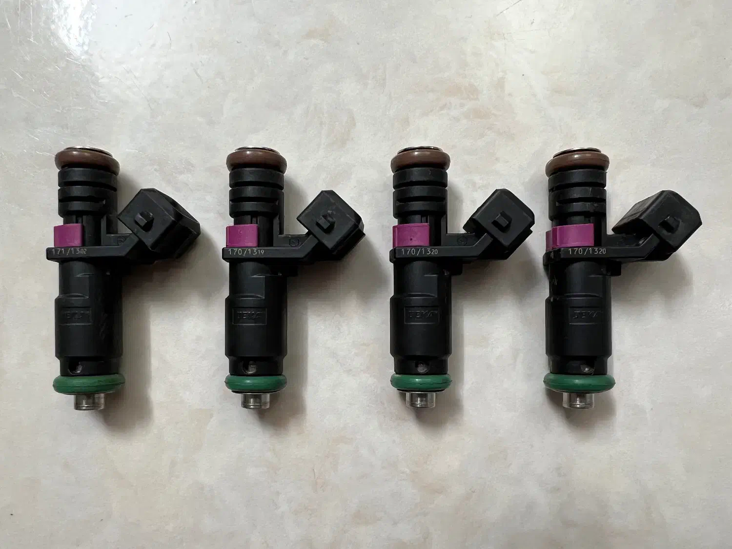 سوزن انژکتور 6 سوراخ EF7 - TU5|قطعات یدکی و لوازم جانبی|قدس, شهرقدس|دیوار