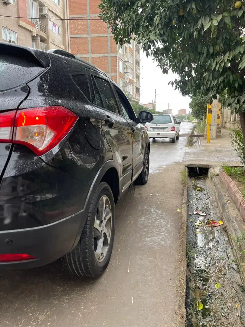 هایما اس ۵ مشکی مدل ۴۰۰|خودرو سواری و وانت|گرگان, |دیوار