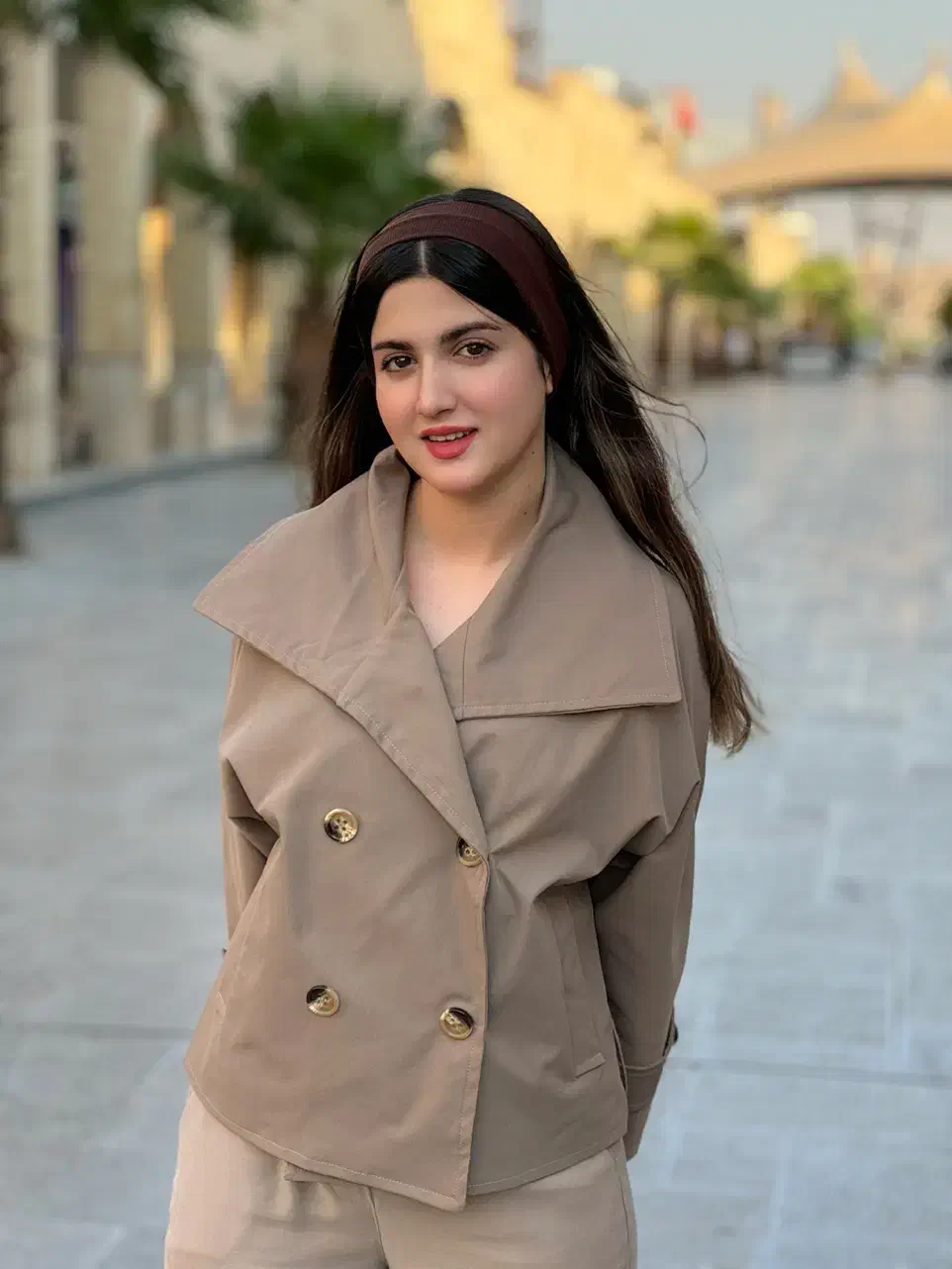 ترنج کت پاییزه|لباس|دوگنبدان, |دیوار