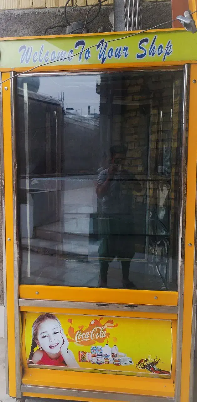 یخچال|فروشگاه و مغازه|فسا, |دیوار