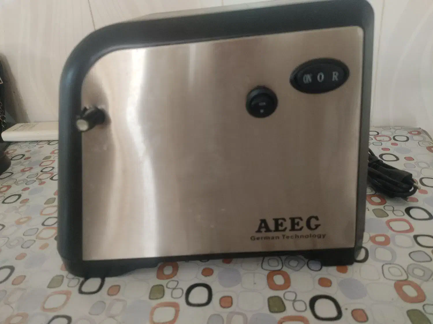 چرخ گوشت وپنوماتیک ماشین|سایر لوازم برقی|خرم‌آباد, |دیوار