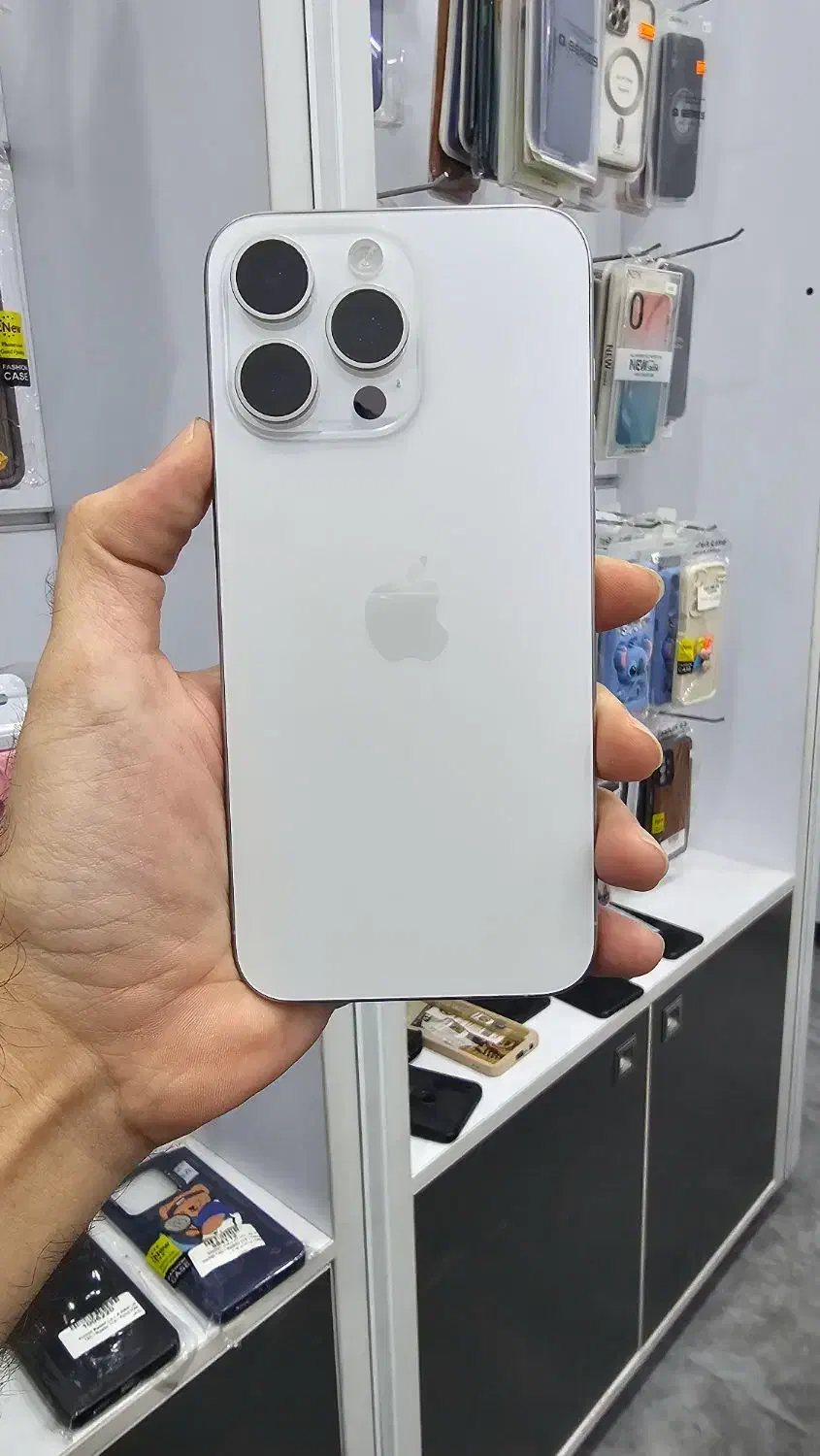 آیفون 15 promax|موبایل|صفادشت, |دیوار