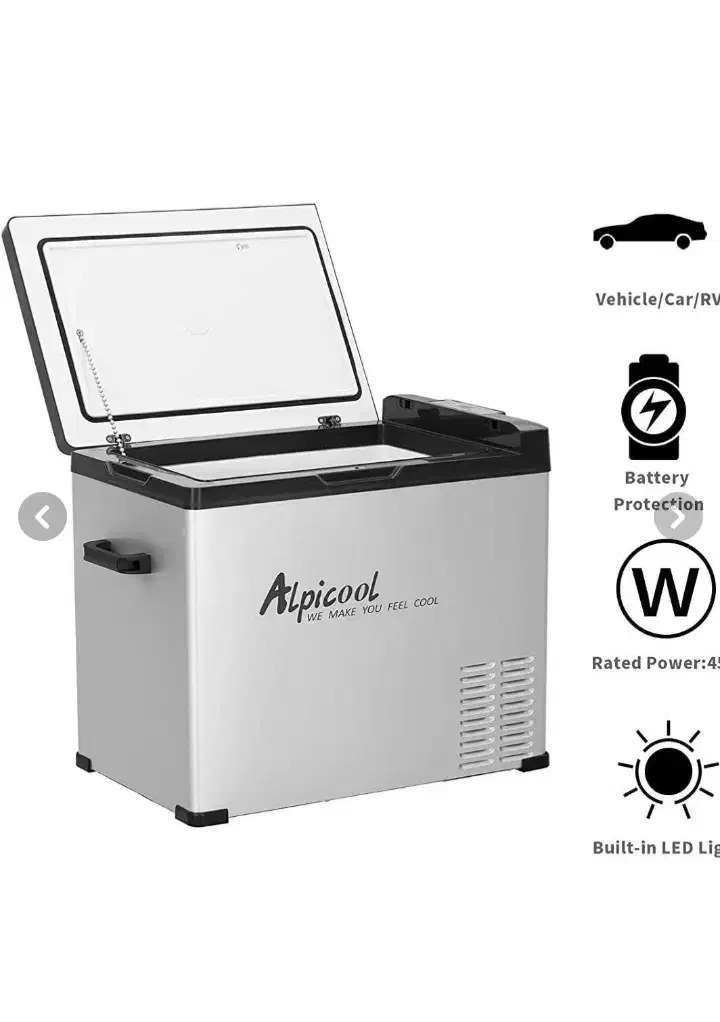 یخچال مسافرتی و ماشین سنگین کمپر|قطعات یدکی و لوازم جانبی|تهران, افسریه شمالی|دیوار