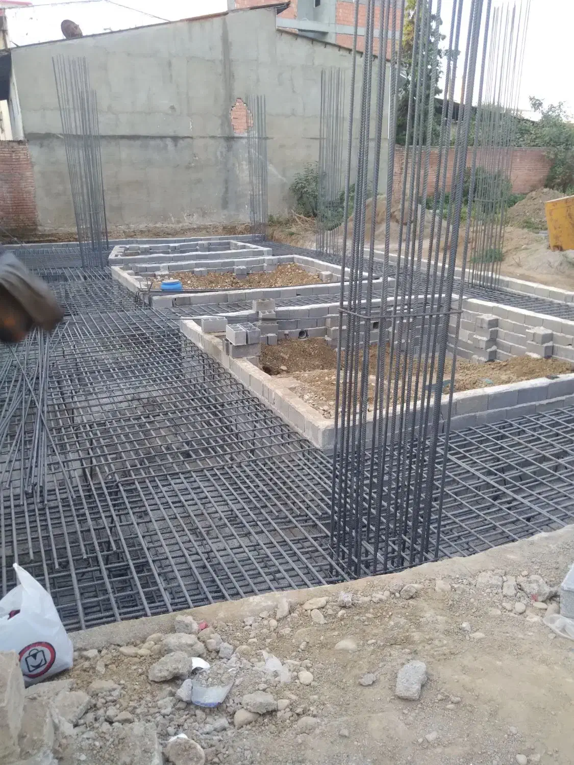 استادکار ارماتوربند|استخدام معماری، عمران و ساختمانی|قائمشهر, |دیوار