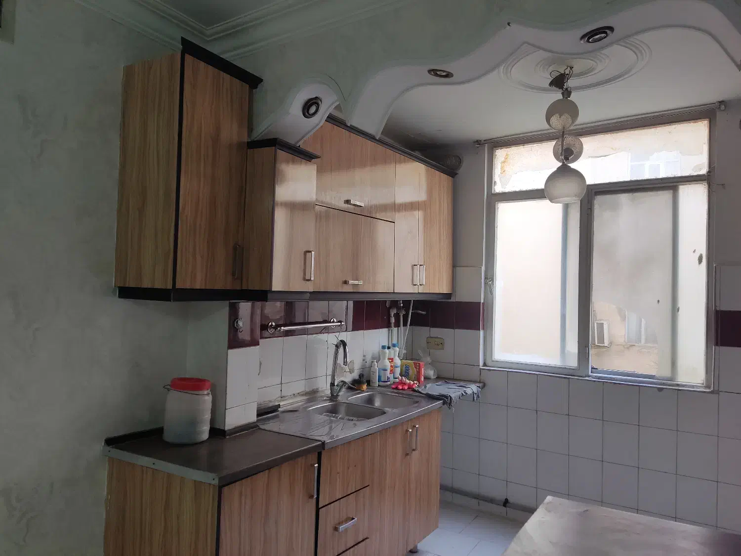 رهن ۴۷ متر با پارکینگ در شریعتی|اجارهٔ آپارتمان|تهران, شهرک ولیعصر شمالی|دیوار