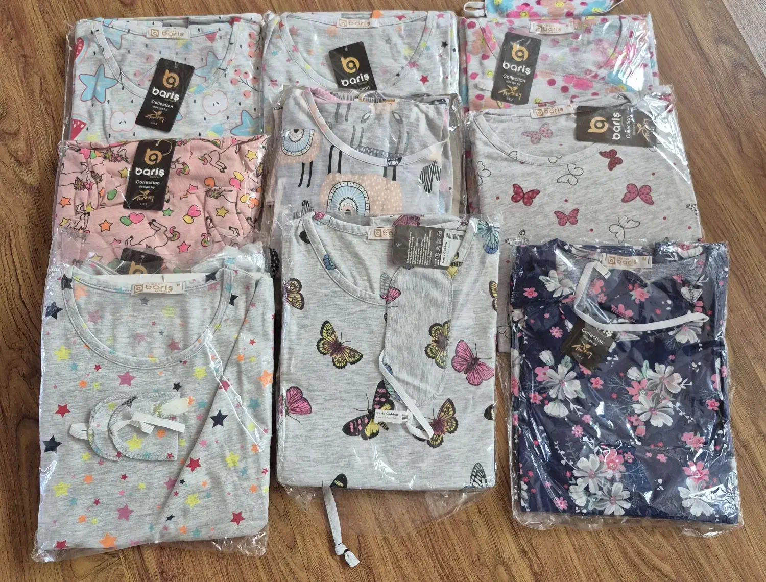 ست لباس راحتی برند ترک|لباس|کرمان, |دیوار