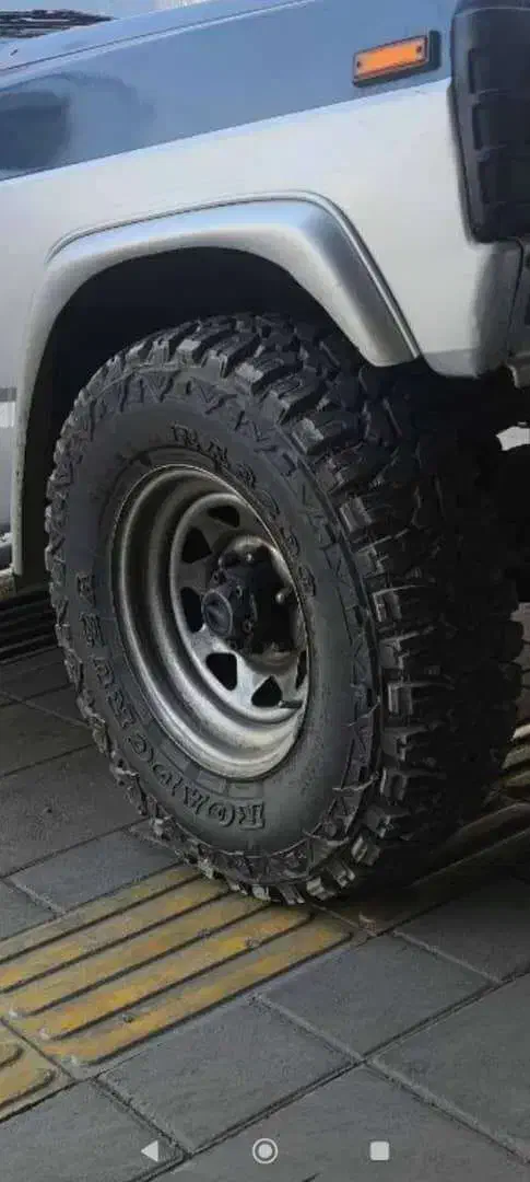 لاستیک آفرودی و نیسان|قطعات یدکی و لوازم جانبی|اندیشه, شهرک المهدی|دیوار