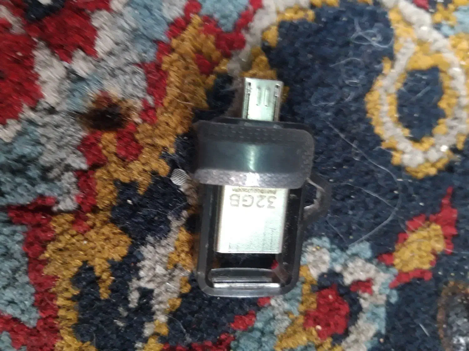 فلش او تی جی دار|لوازم جانبی موبایل و تبلت|کرج, مطهری|دیوار