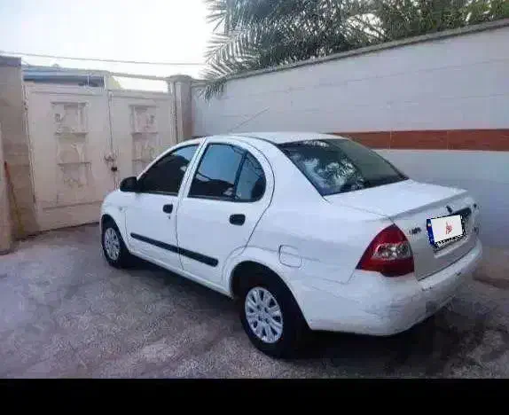 تیبا یک آخر91|خودرو سواری و وانت|اهواز, شهرک شهید عباس پور|دیوار