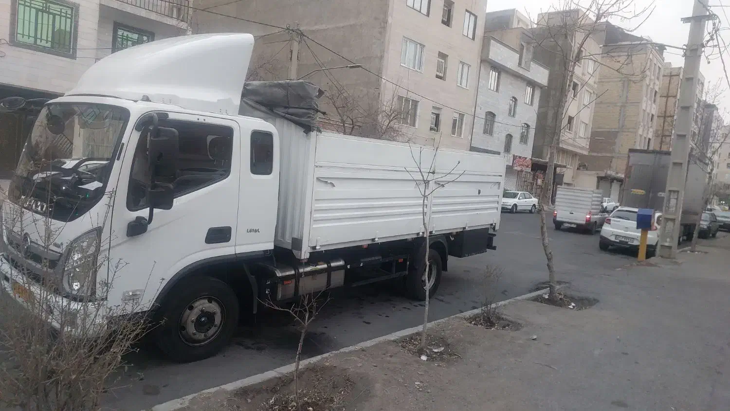 استخدام راننده  پایه دوم|استخدام حمل و نقل|فردیس, شهرک شهید حسینی|دیوار