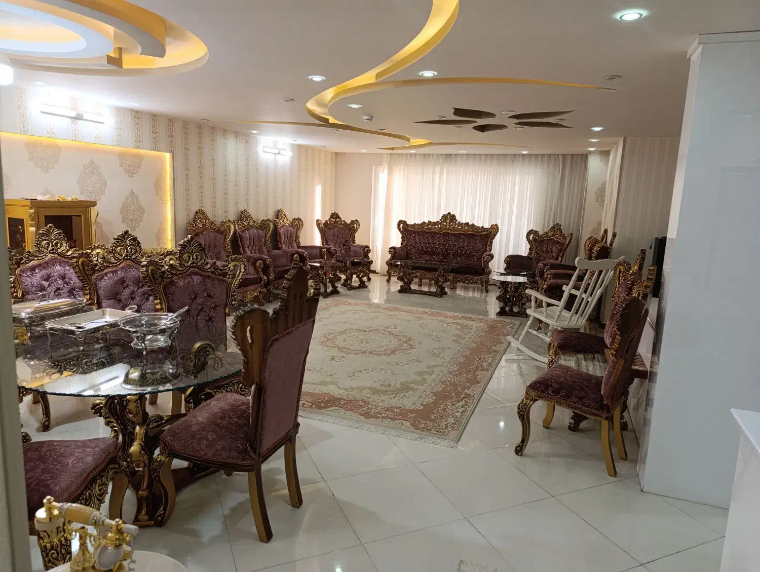 رهن واجاره|اجارهٔ آپارتمان|سبزوار, ولیعصر (نجار آباد)|دیوار